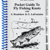 Pocket Guide To Fly Fishing Knots By S. Bradshaw & G. LaFontaine