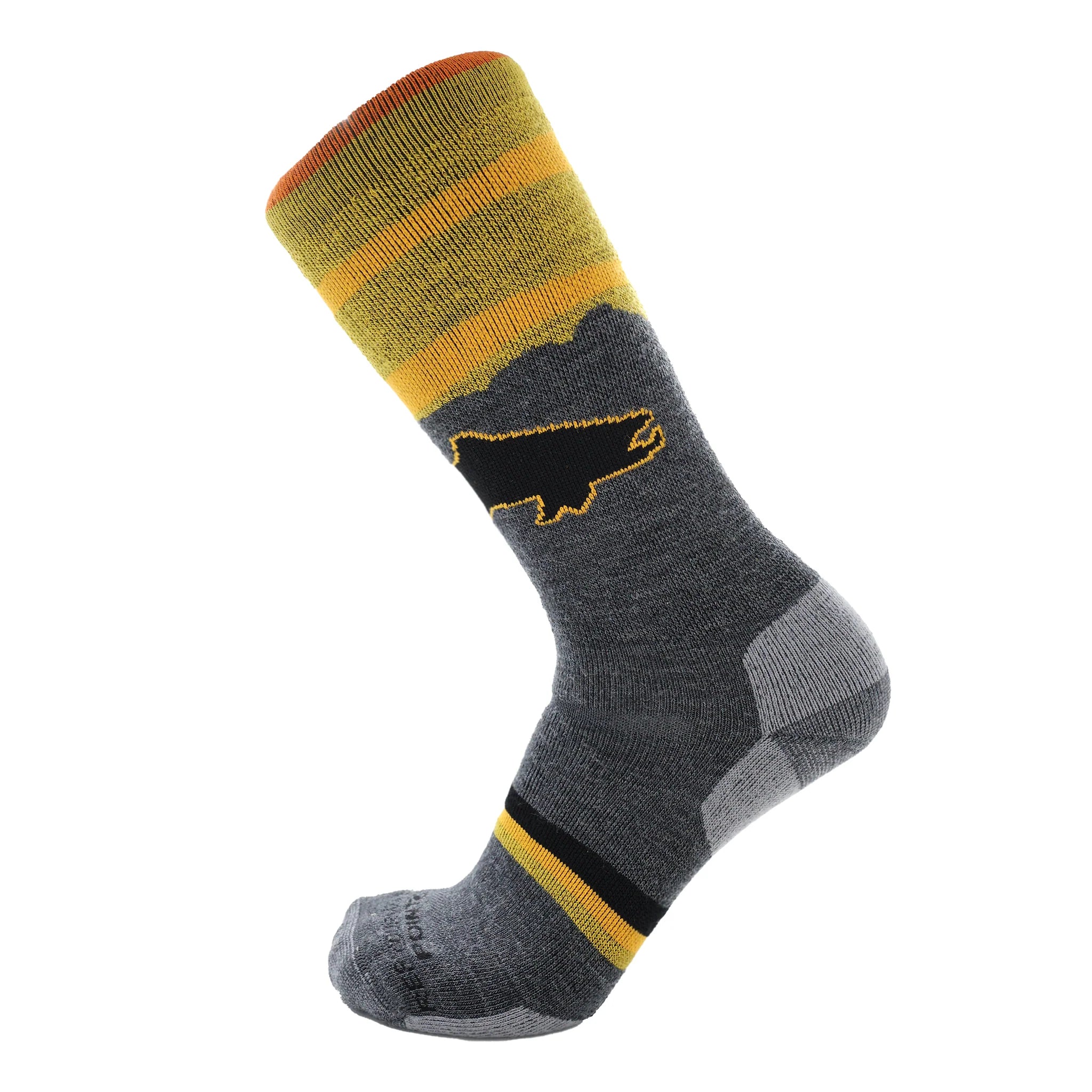 Rep Your Water Merino Blend Mid-Weight Socks
