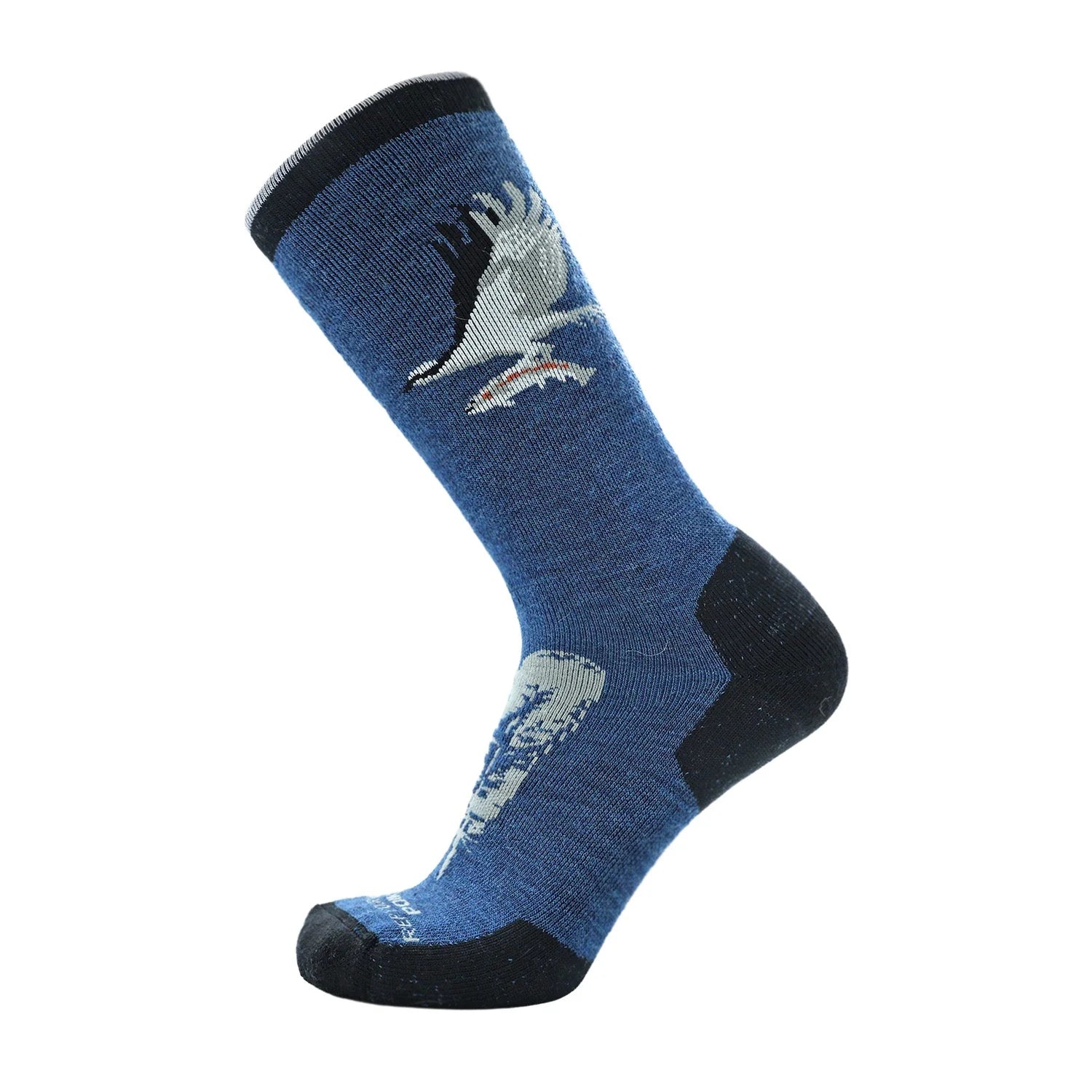 Rep Your Water Merino Blend Mid-Weight Socks