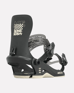 Rome Ace Snowboard Bindings 2024