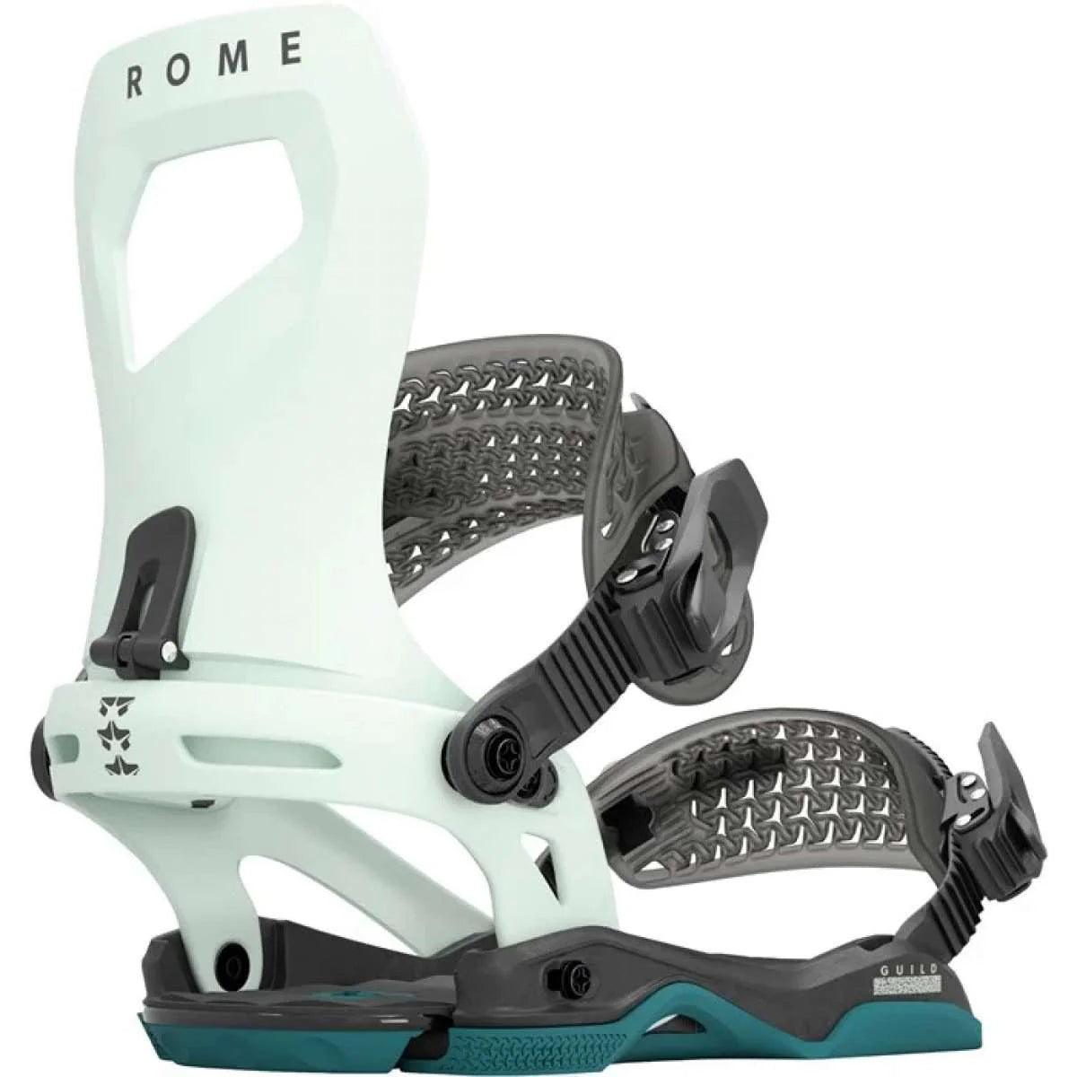 Rome Guild Snowboard Bindings