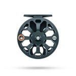 Rear View of Ross Reels Cimarron Fly Reel 