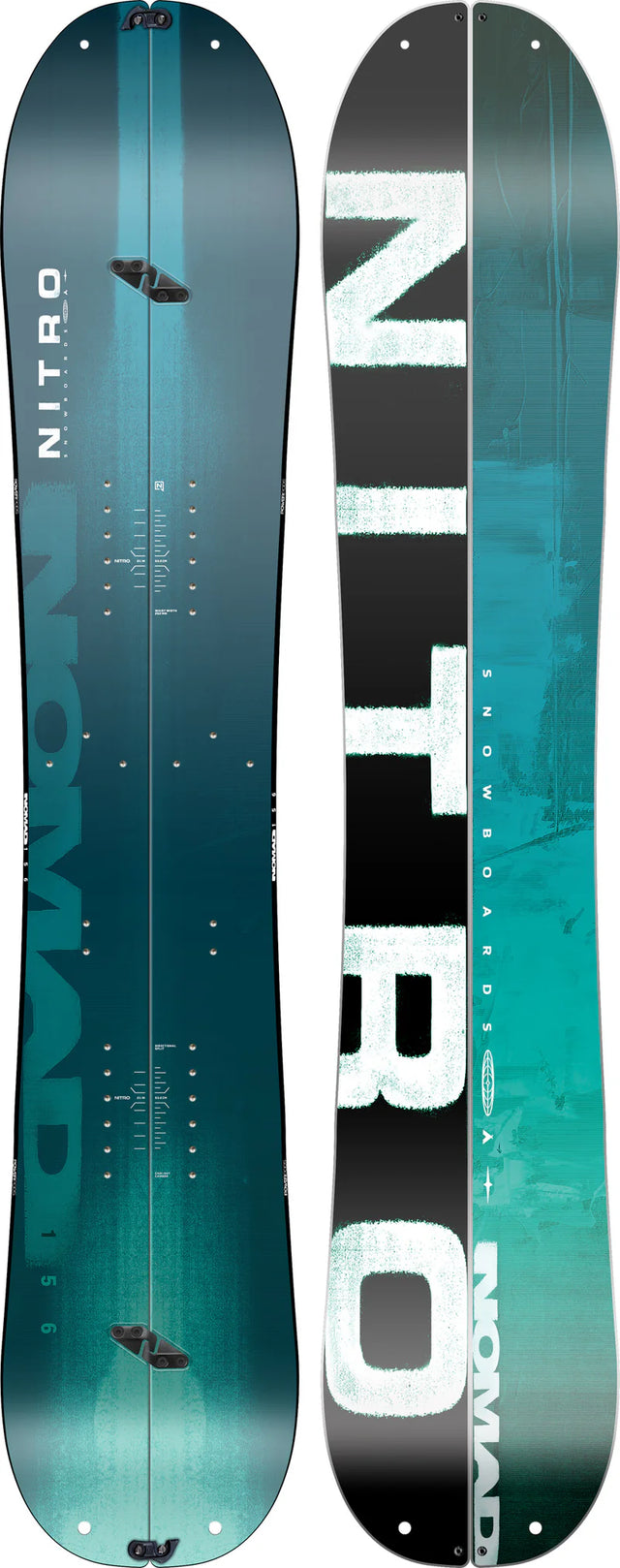 Splitboard