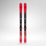 Rossignol Soul Pro skis with Look Xpress 10 GW bindings, 90mm waist twin tip