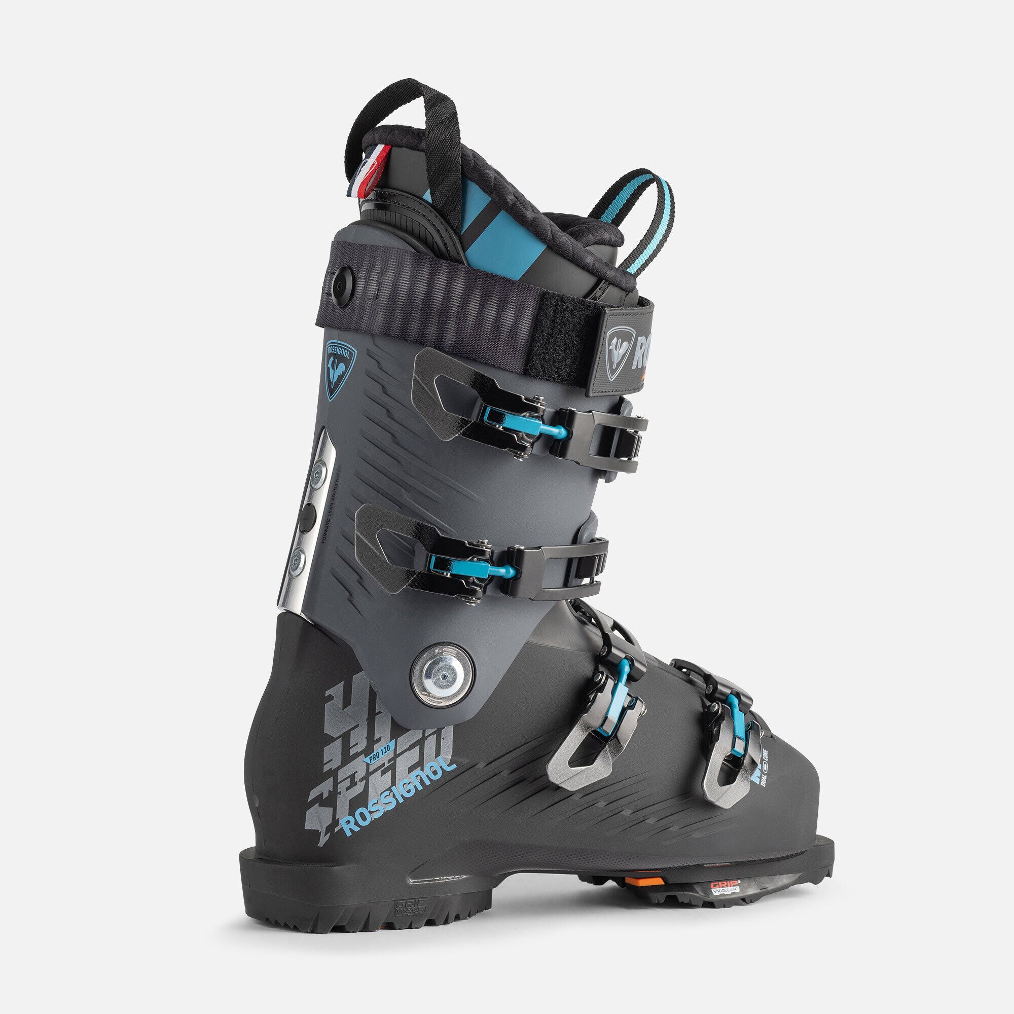 Rossignol Hi-Speed Pro 120 MV GW ski boot, black - view 4