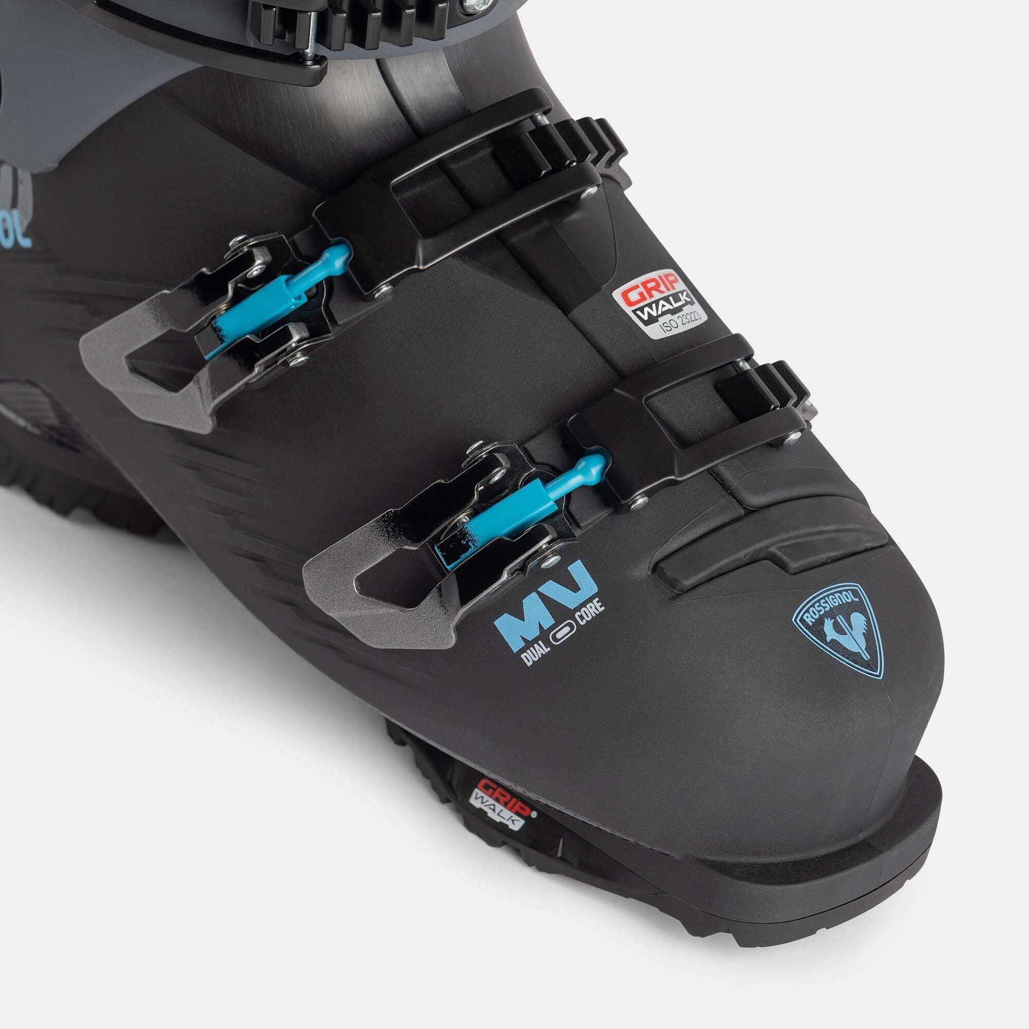 Rossignol Hi-Speed Pro 120 MV GW ski boot, black - view 6