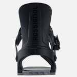 Rossignol Works Snowboard Bindings 2027 - Black / Grey