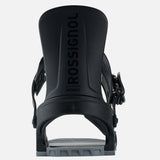 Rossignol Works Snowboard Bindings 2027 - Black / Grey