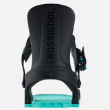 Rossignol Works Snowboard Bindings 2027 - Black / Blue