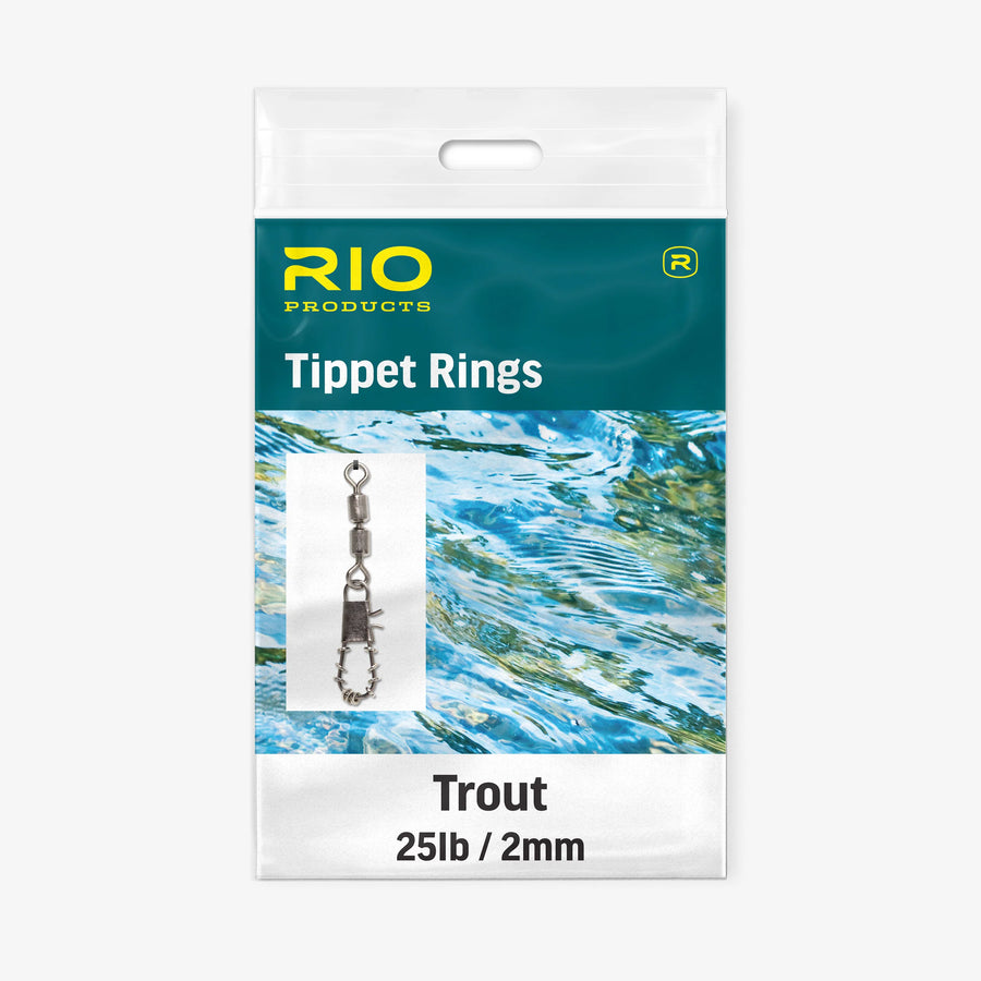 RIO Trout Tippet Rings