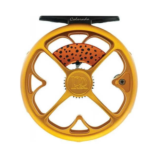 Ross Reels Colorado Trout Unlimited Edition