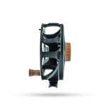 Side profile of Ross Reels Cimarron Fly Reel
