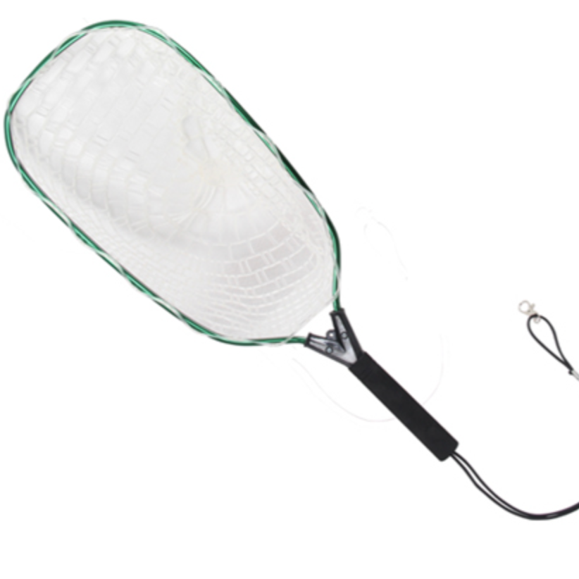 Angler's Accessories Catch & Release Fly Fishing Net – Lightweight Landing Net