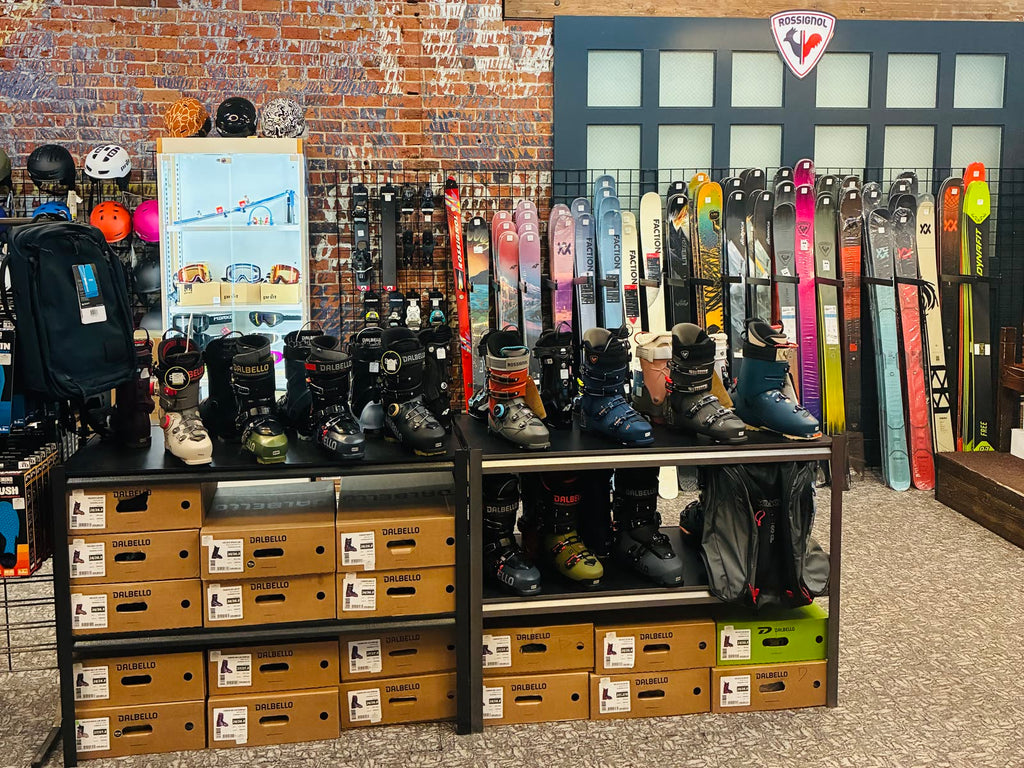 Ski & Snowboard
