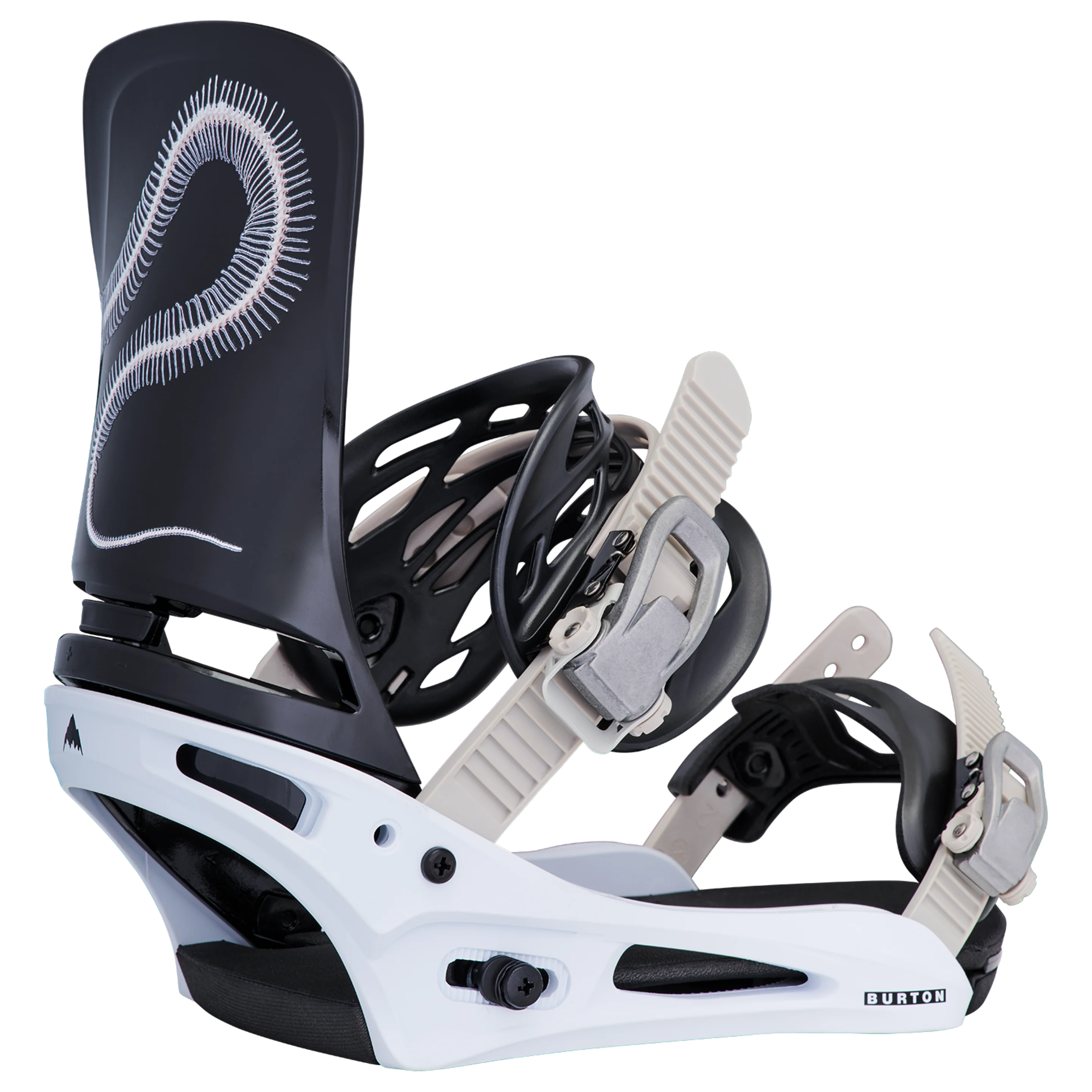 Burton Cartel Re:Flex Snowboard Bindings