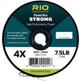 RIO Powerflex Strong Tippet