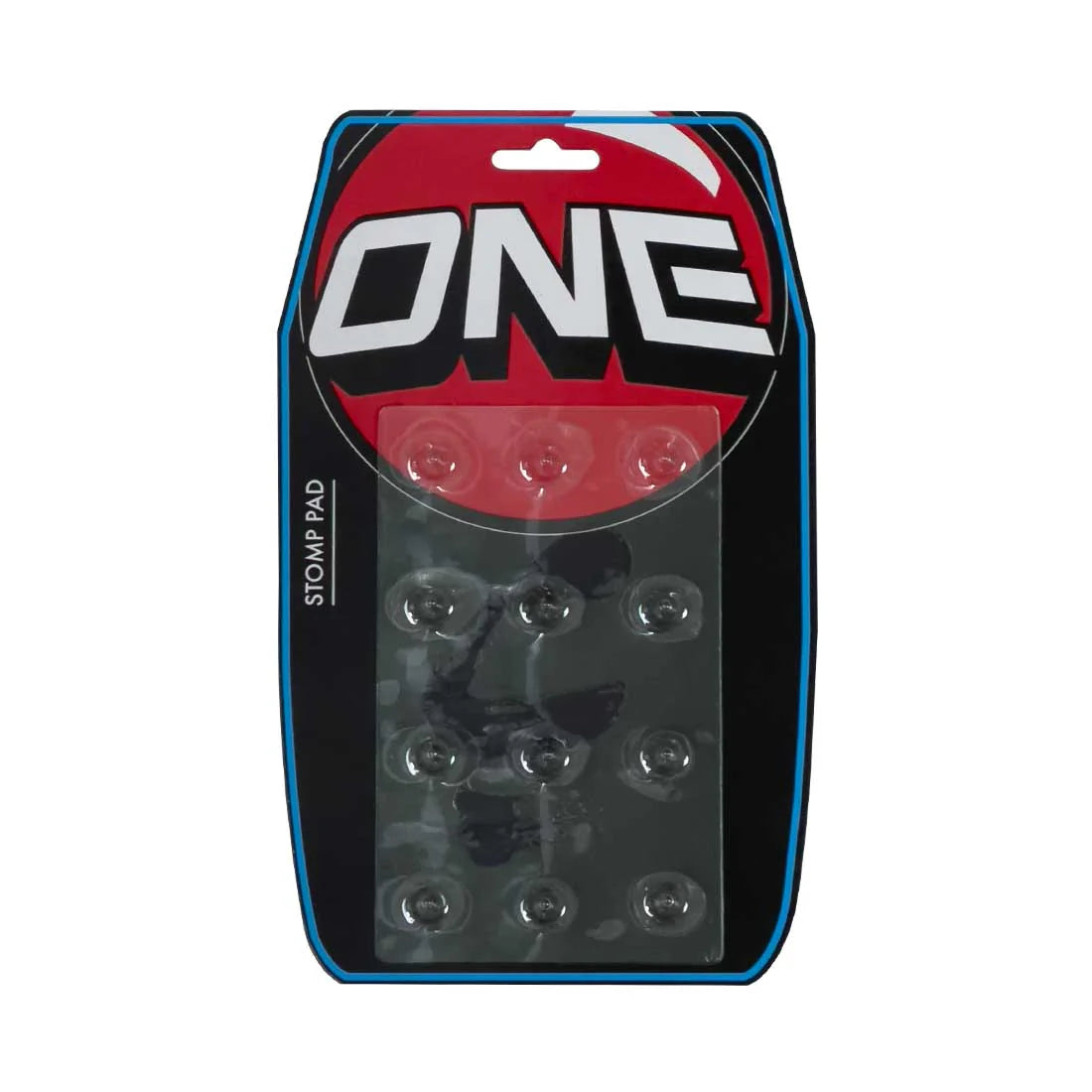 One Ball Stomp Pad