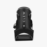 CLEW Easy Entry Snowboard Binding