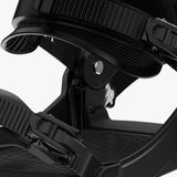 CLEW Easy Entry Snowboard Binding