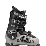 Dalbello Cabrio Max IF ski boot 2027 in Stone Grey and Black, three-piece cabrio shell