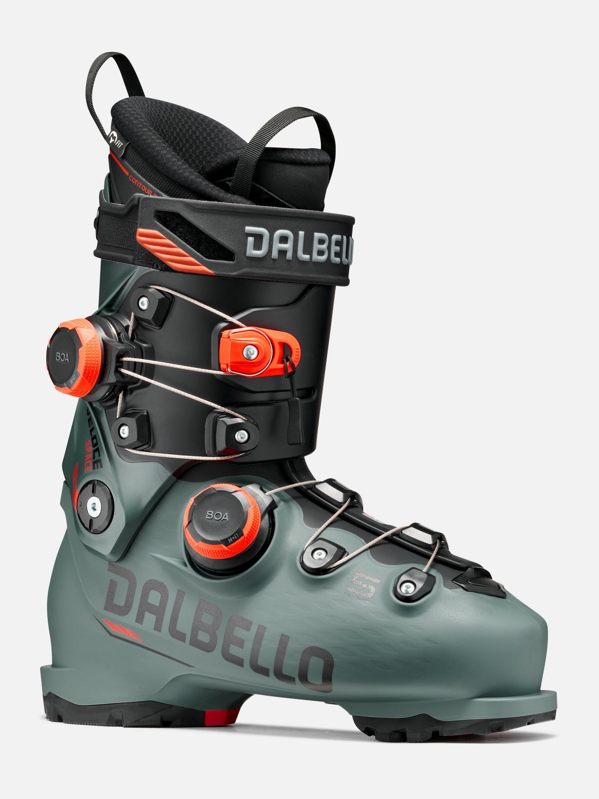 Dalbello Veloce Space 110 Dual Ski Boots 2027