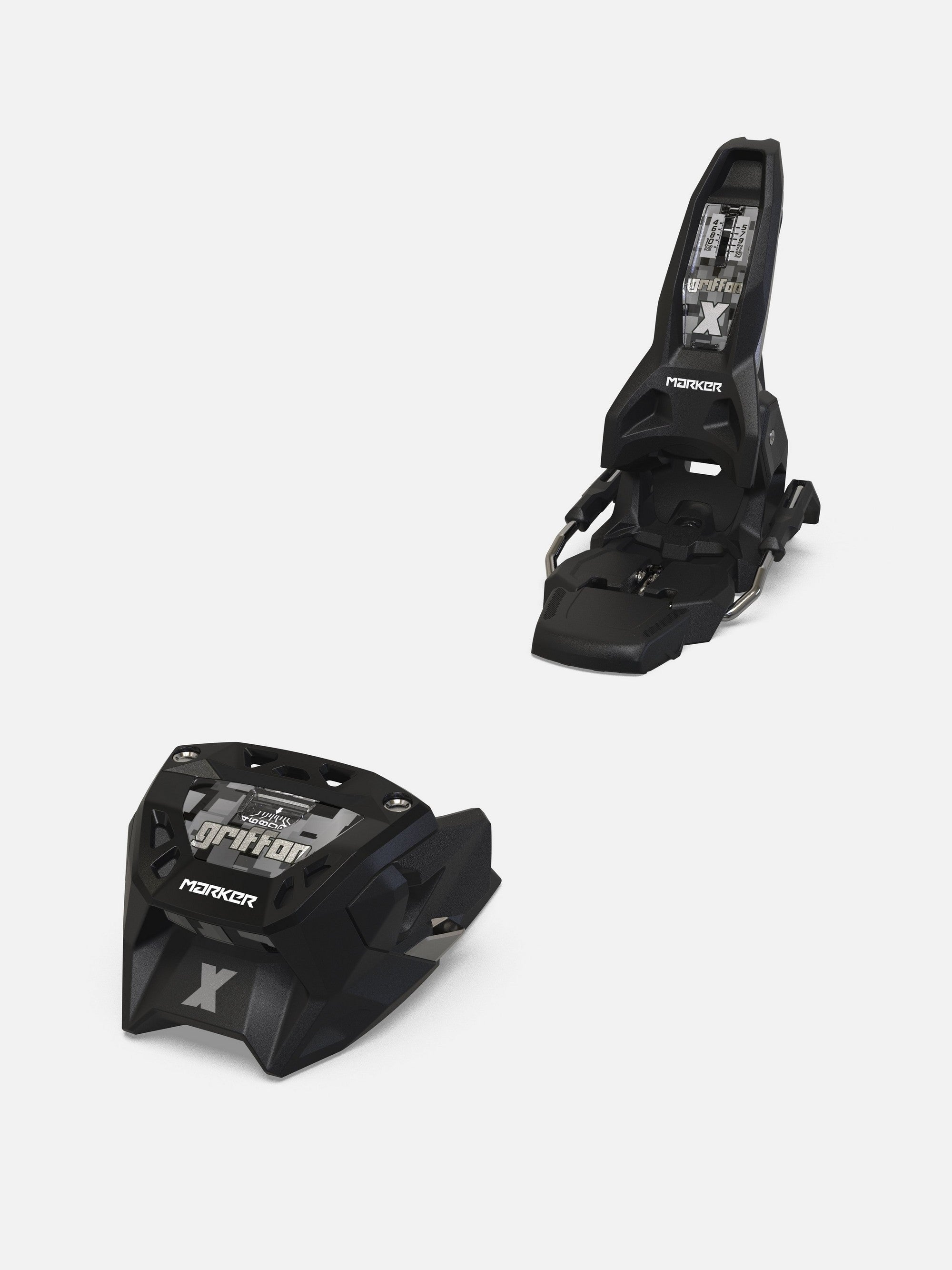 Marker Griffon X 13 Ski Bindings 2027 - view 1
