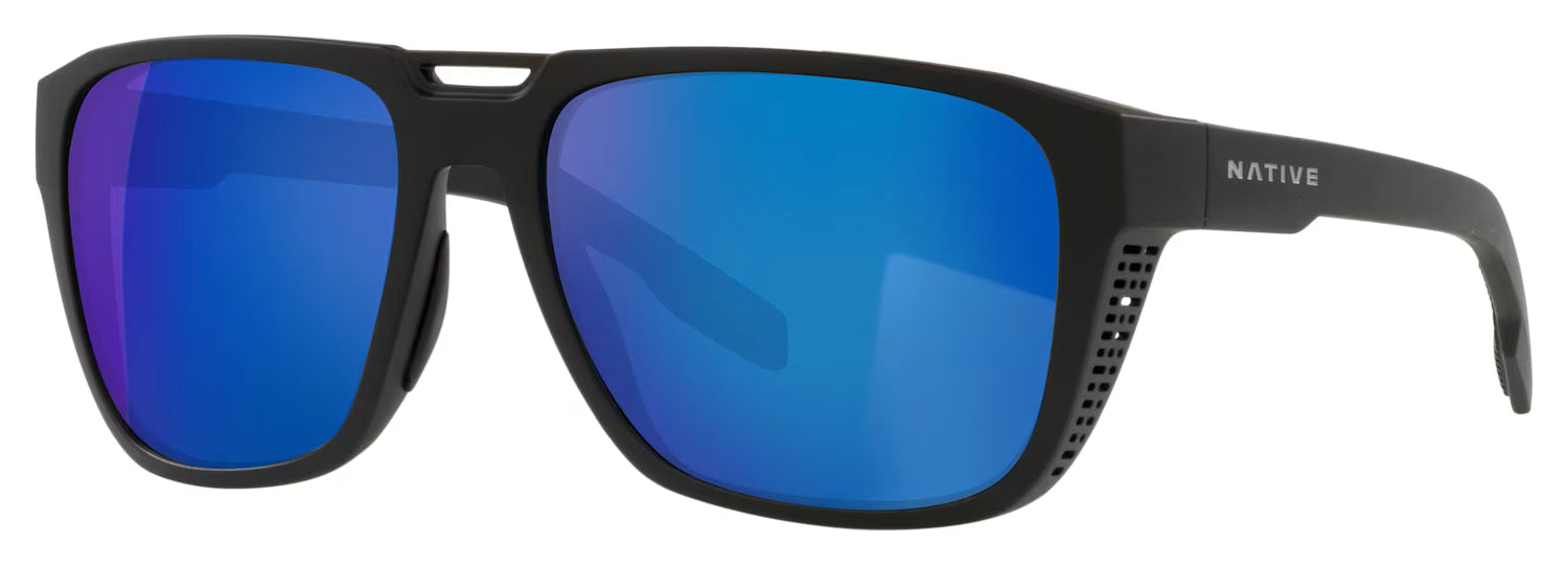 Native Eyewear Mammoth Polarized Sunglasses – Rugged, Oversized, Ultra-Protective