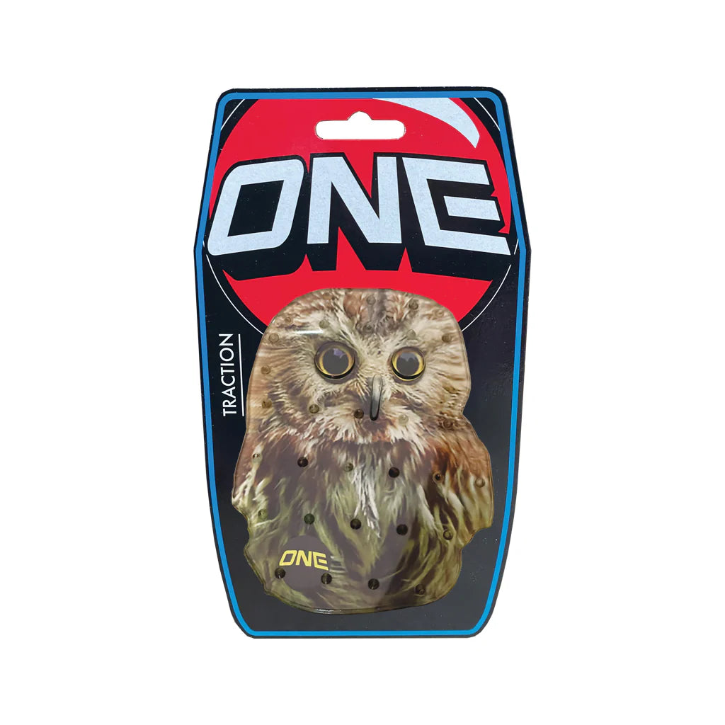 One Ball Stomp Pad