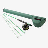 Redington Minnow Fly Rod Kit