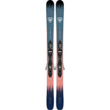 Rossignol Rallybird Soul Pro System w/ Look Xpress 10 GW