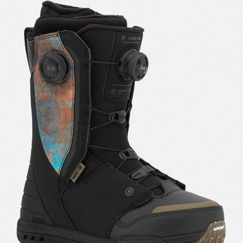 Ride Lasso Snowboard Boots