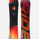Ride Psychocandy 2027 snowboard, 158 cm - base graphic