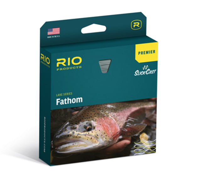 RIO Premier Fathom Fly Line