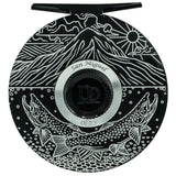 ROSS Reels San Miguel x Casey Underwood Ridge Risers Gloss Black Limited Edition