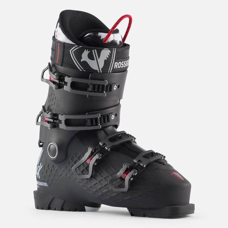 Rossignol Alltrack 90 HV high volume all-mountain ski boots for men side view