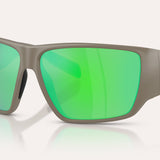 Native Eyewear Sightcaster II Polarized Sunglasses – Oversized View, Rugged Design