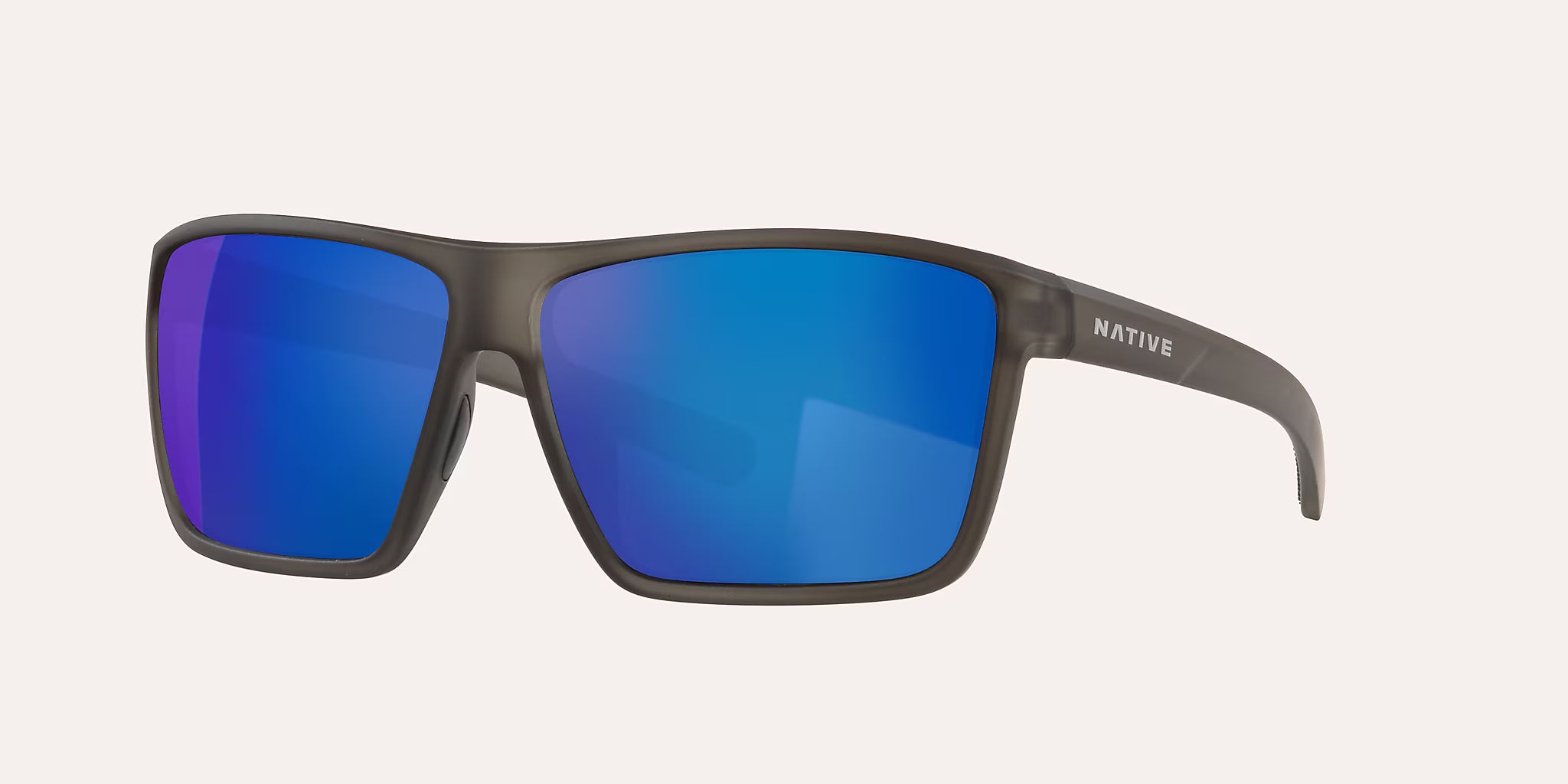 Native Eyewear Wells XL Sunglasses – Rugged Adventure Meets Oversized Style