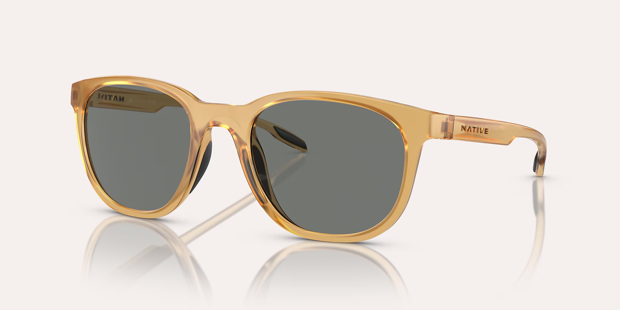 Native Eyewear Targhee Polarized Sunglasses — Rugged Style Meets Everyday Performance