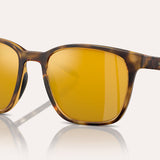 Native Eyewear Targhee Square Polarized Sunglasses — Adventure-Ready Meets Sleek Design
