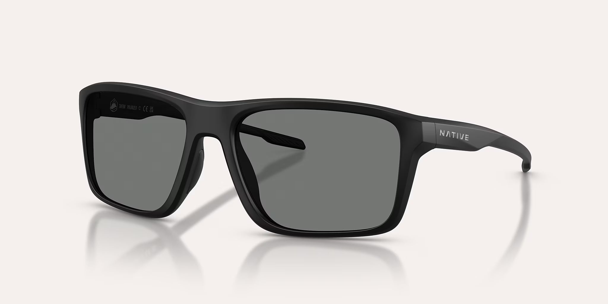Native Eyewear Tavern Sunglasses — Laid-Back Style Meets Peak Performance