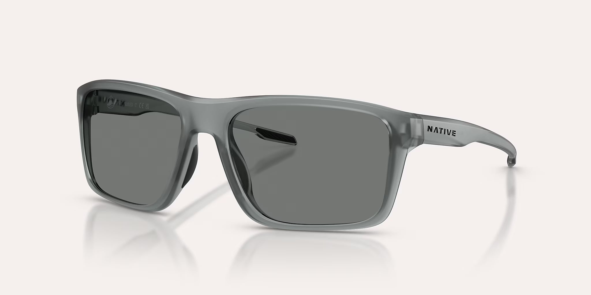 Native Eyewear Tavern Sunglasses — Laid-Back Style Meets Peak Performance