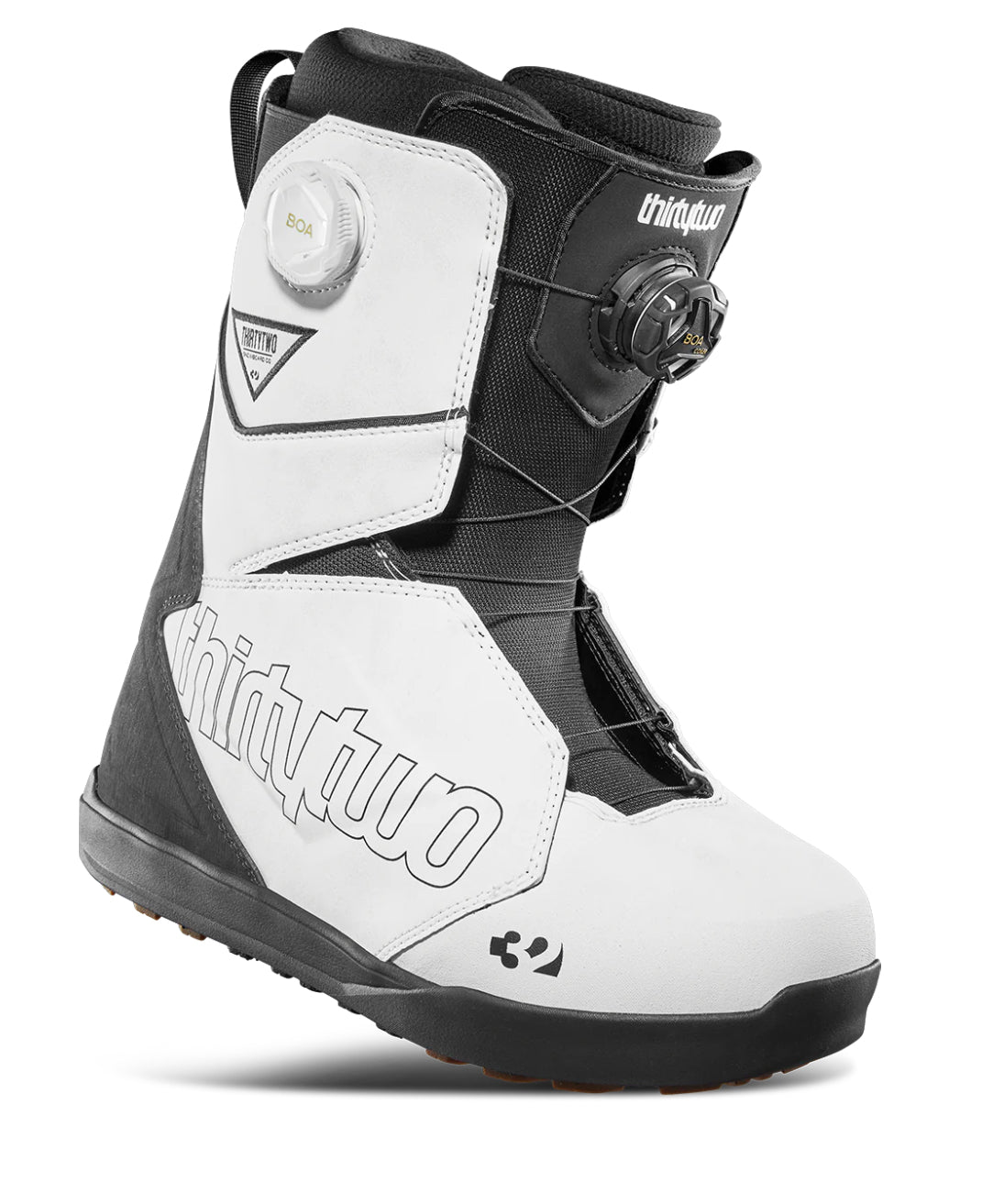 boa lace system thirtytwo snowboard boots ThirtyTwo Lashed Double BOA Snowboard Boots