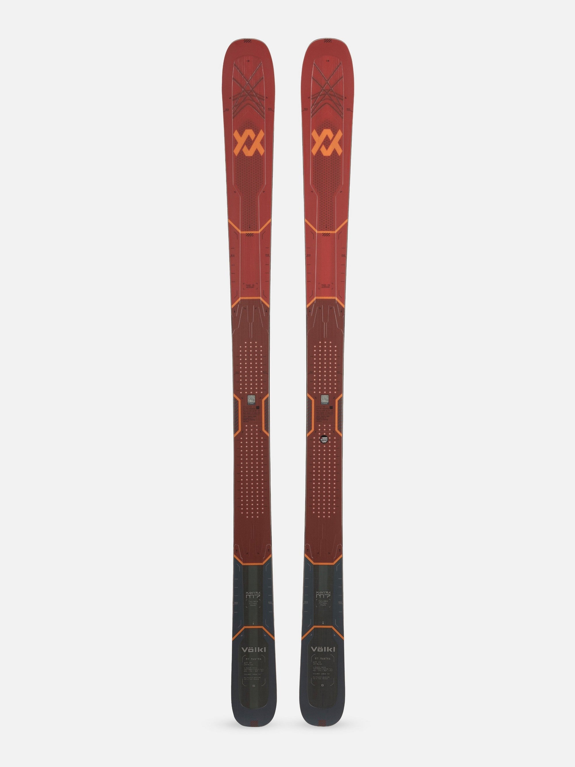 Völkl M7 Mantra Skis 2027
