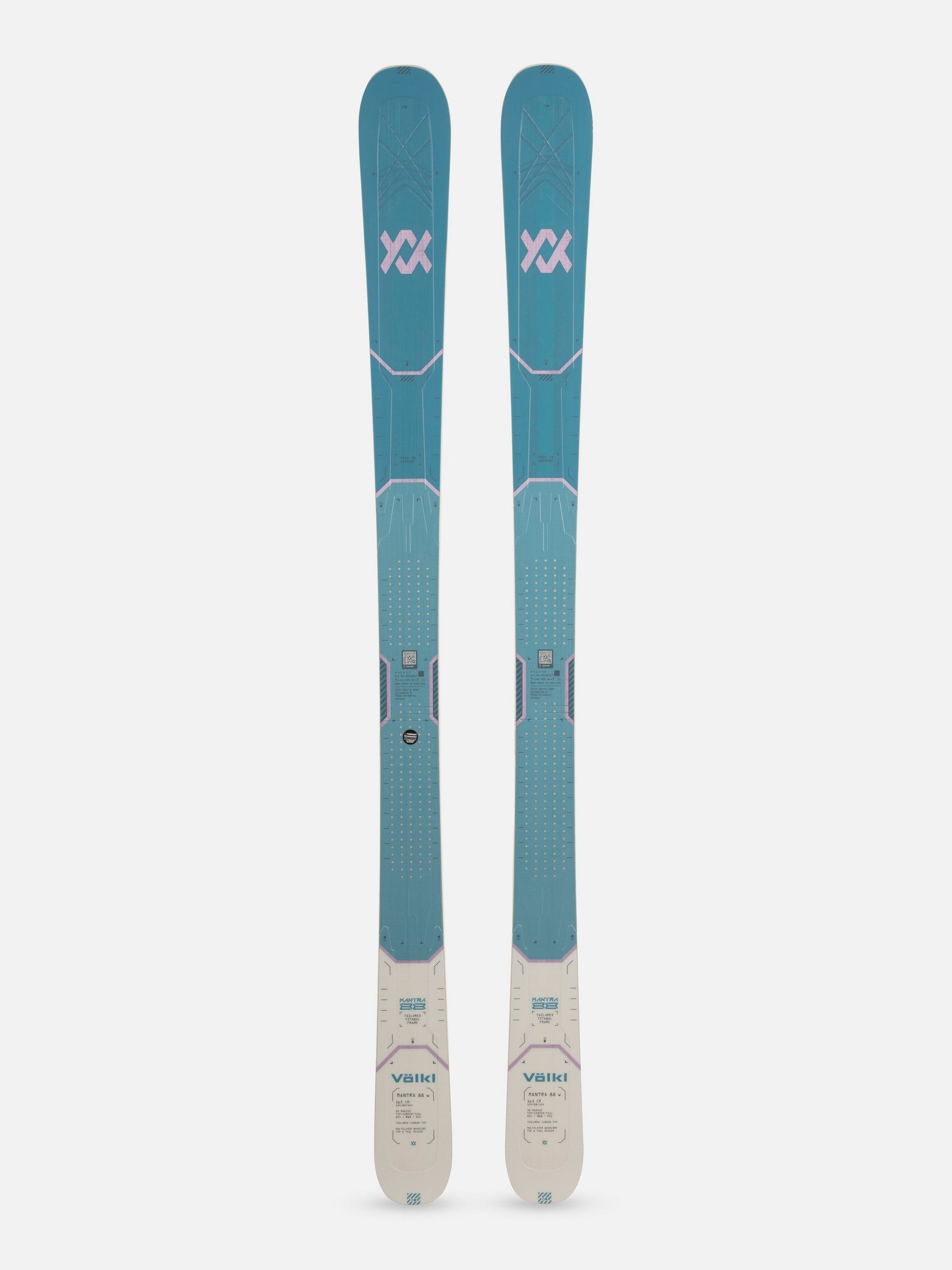 Völkl Mantra 88 W Women’s Skis 2027