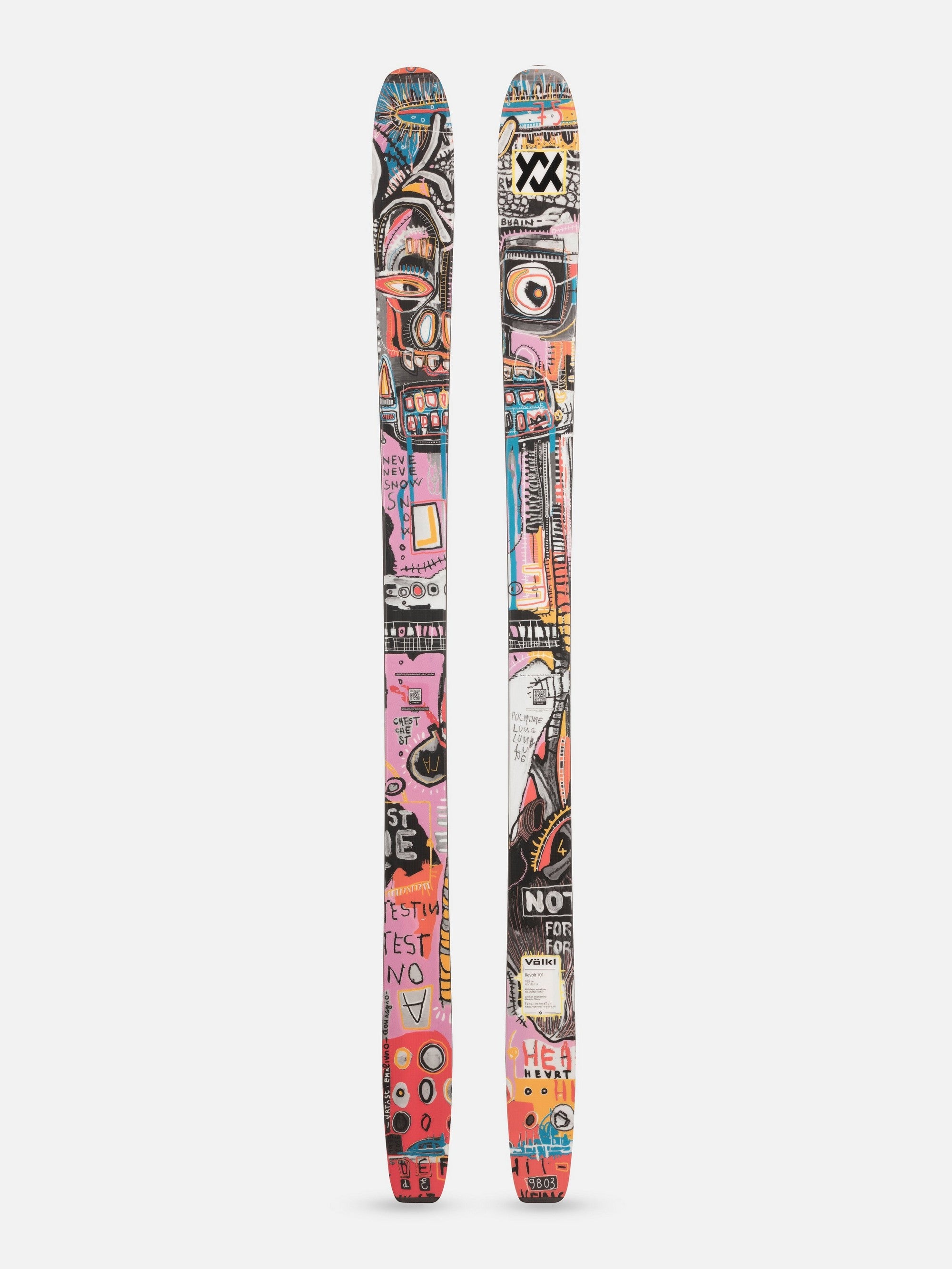 Völkl Revolt 101 Skis 2027
