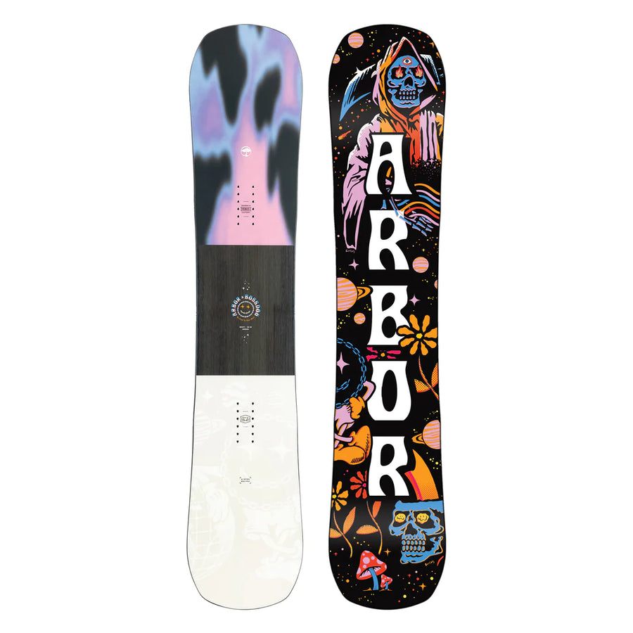 Arbor Draft Rocker - Snowboarding 22/23