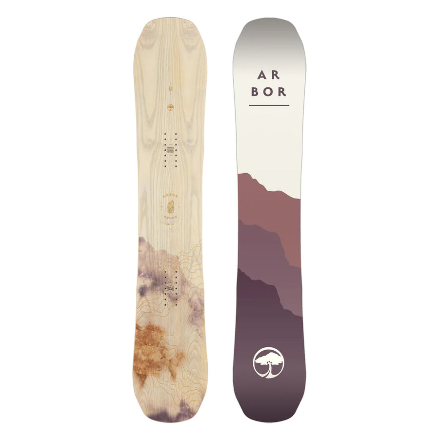 Arbor Swoon Camber - Snowboarding 22/23