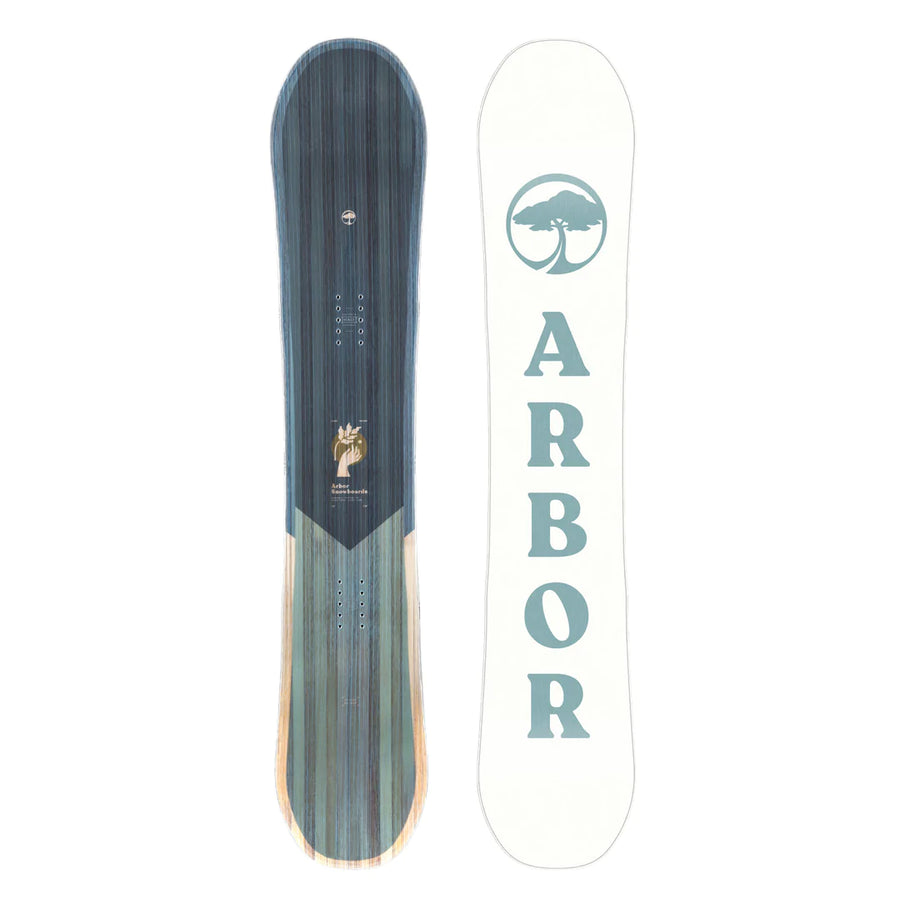Arbor Ethos Rocker - Snowboarding 22/23