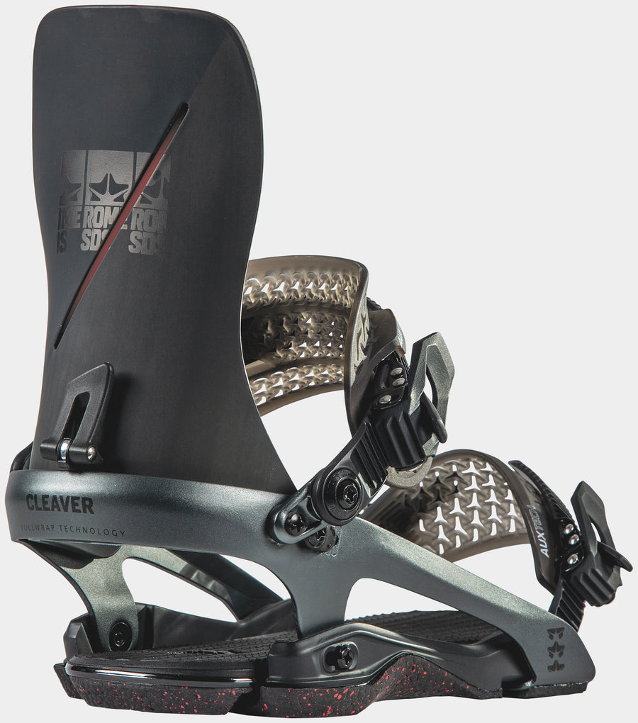Rome Cleaver Bindings - Snowboarding 2023