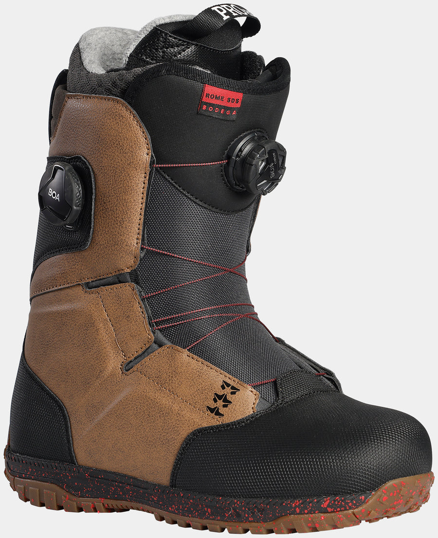 Rome Bodega BOA Boots - Snowboarding 2023